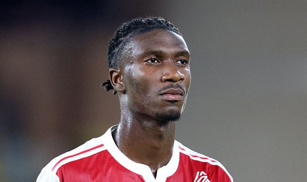 Аладжі Бамба, Getty Images