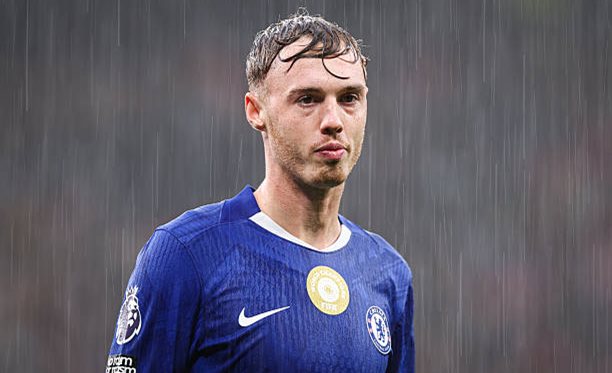 Коул Палмер Getty Images