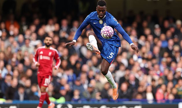 Бенуа Бадьяшиль, Getty Images