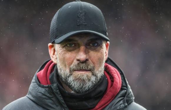 Юрген Клопп Getty Images
