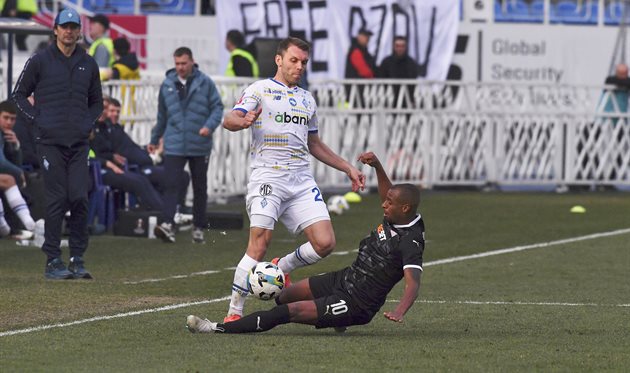 Динамо Київ - Зоря, ФК Динамо Київ