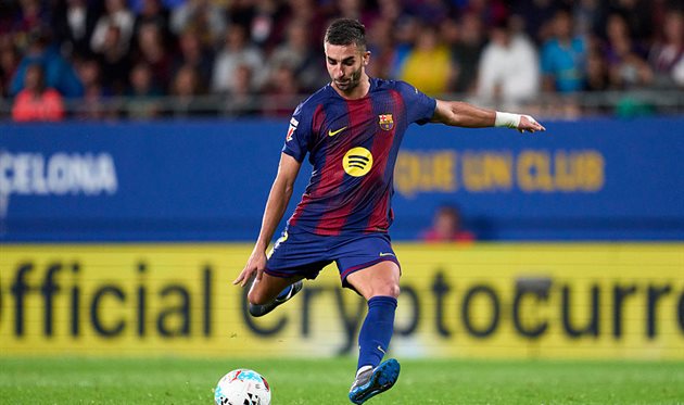 Ферран Торрес, Getty Images