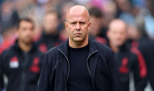 Арне Слот, Getty Images