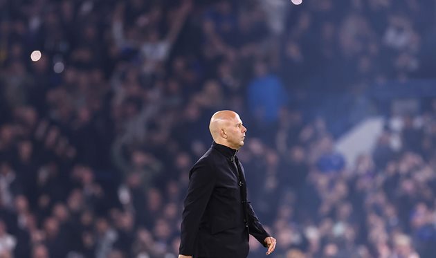 Арне Слот, getty images