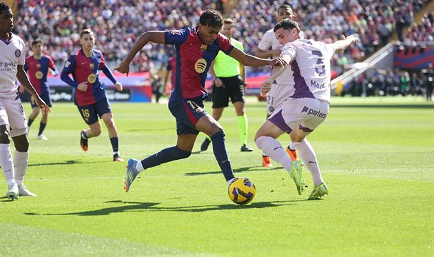 Барселона - Жирона, Getty Images