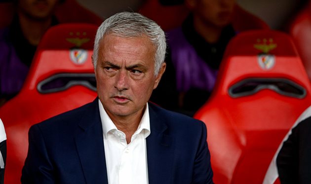 Жозе Моурінью, getty images