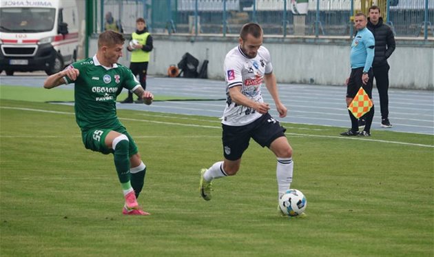 СК Полтава — Оболонь, фото ФК Оболонь