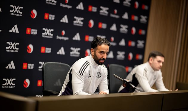 Рубен Аморім, getty images