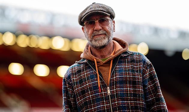 Ерік Кантона, Getty Images