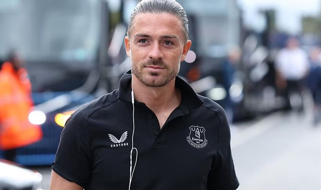 Джек Гріліш, Getty Images