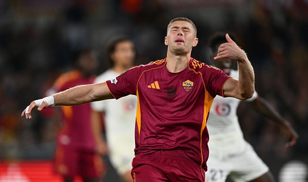 Artem Dovbyk, getty images