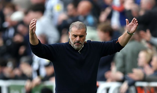 Ange Postecoglou, getty images