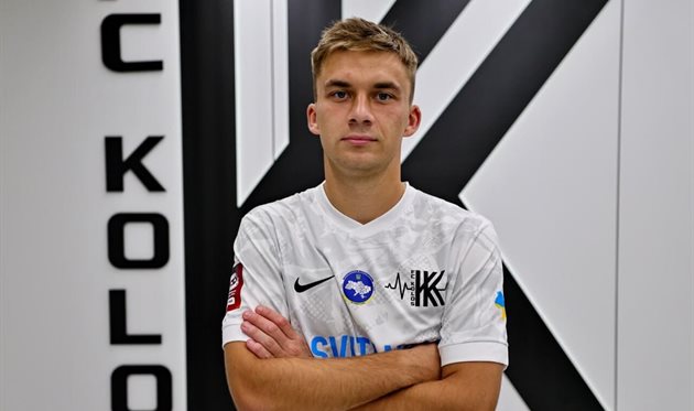 Artem Chelyadin, FC Kolos