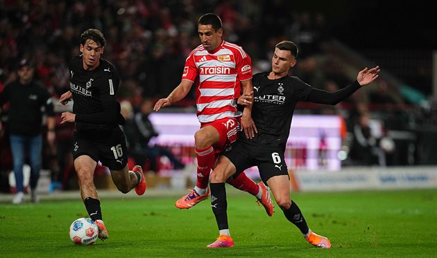 Union Berlin - Borussia Mönchengladbach, getty images