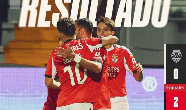 photo of FC Benfica