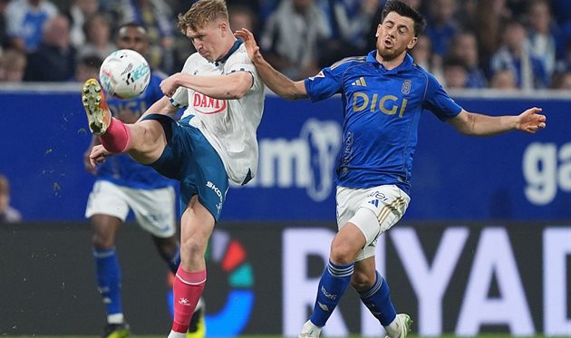 Real Oviedo - Espanyol, getty images