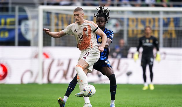 Roma - Inter, Getty Images