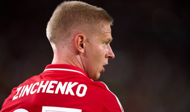 Олександр Зінченко, Getty Images