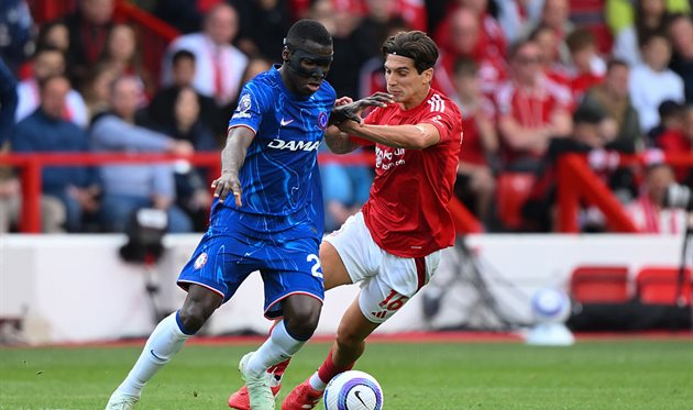 Nottingham Forest - Chelsea, getty images