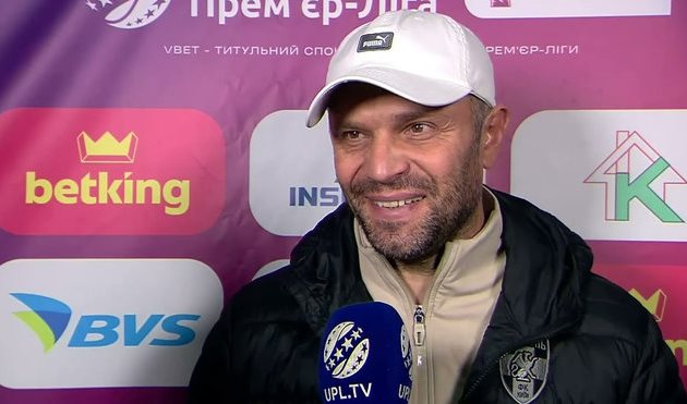 Олександр Антоненко, фото УПЛ