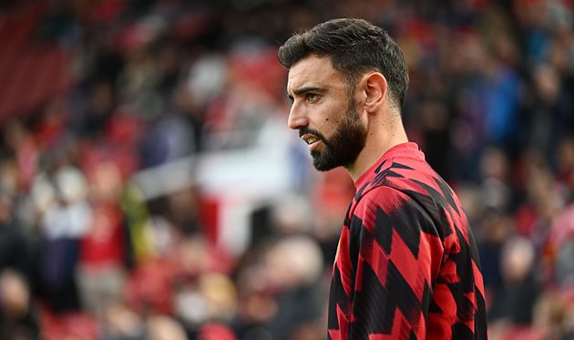 Бруну Фернандеш, getty images