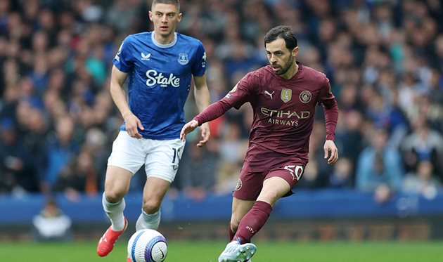 Манчестер Сіті — Евертон, getty images