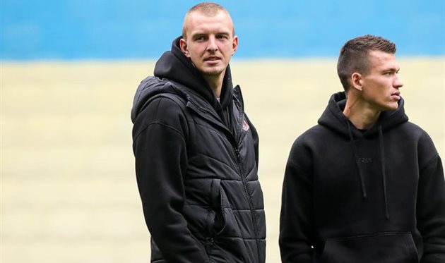 Маханьков та Лін гратимуть із перших хвилин проти Руху