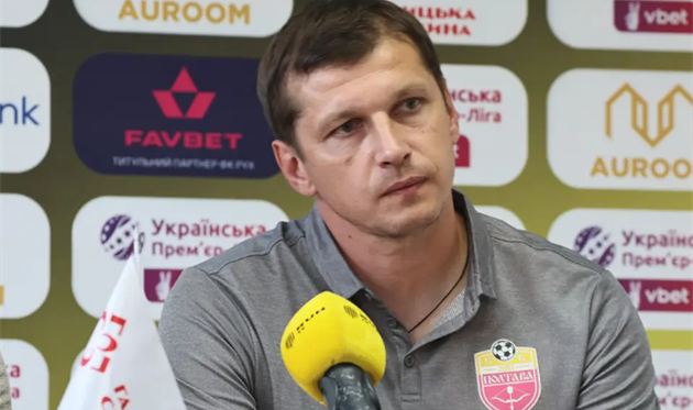 Ігор Тимченко, poltava