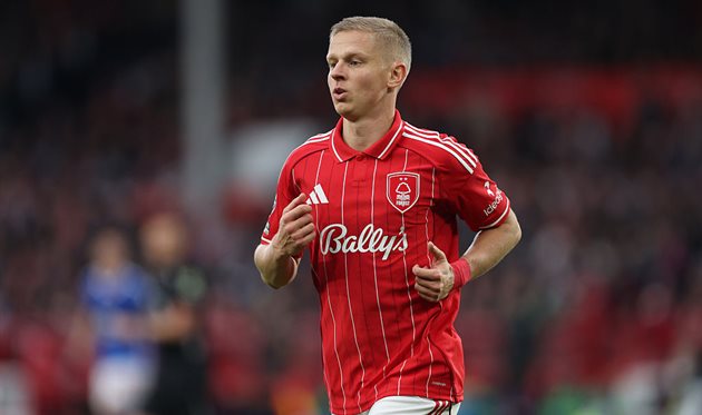 Олександр Зінченко, Getty Images