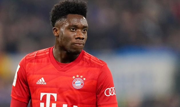 Альфонсо Дефіс,Getty Images