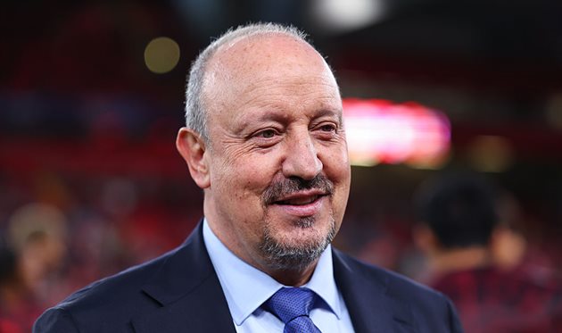 Рафаель Бенітес, Getty Images