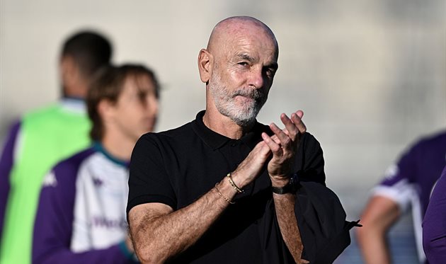 Stefano Pioli, getty images
