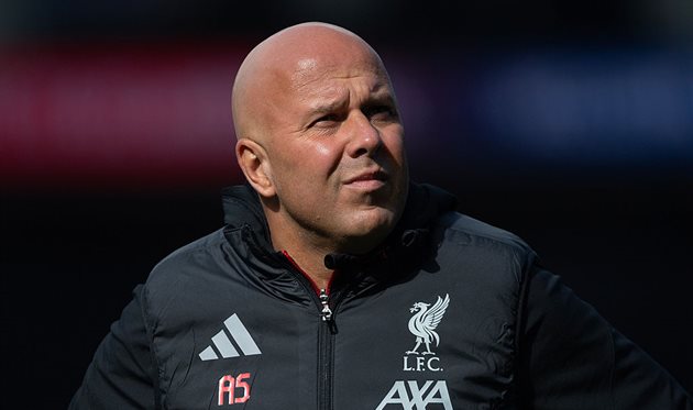 Арне Слот, getty images