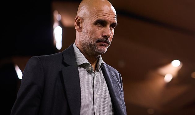 Хосеп Гвардіола, Getty Images