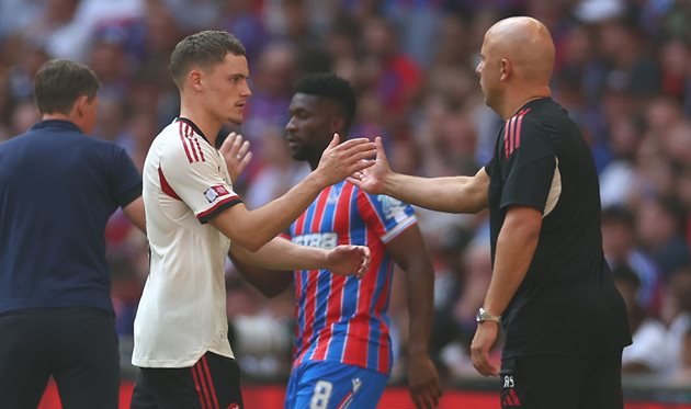 Вірц та Слот, getty images