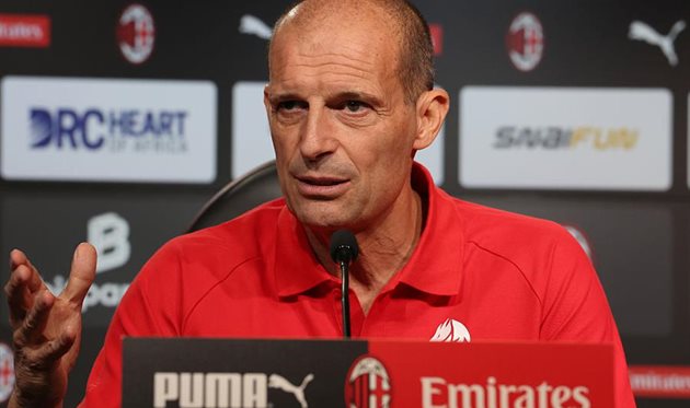 Massimiliano Allegri, Getty Images