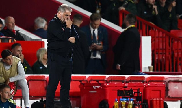 Анже Постекоглу, Getty Images