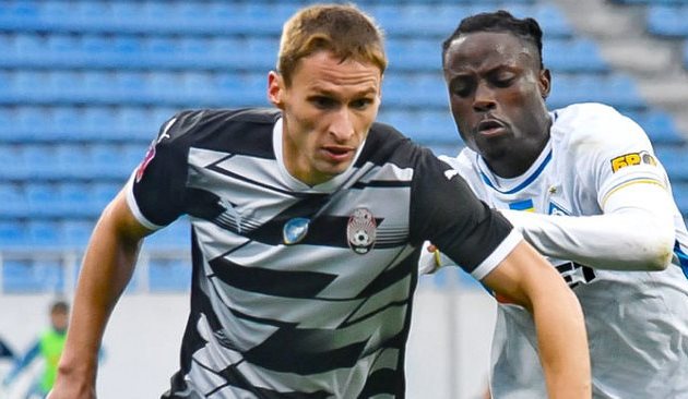 Зоря — Динамо Київ, фото УПЛ