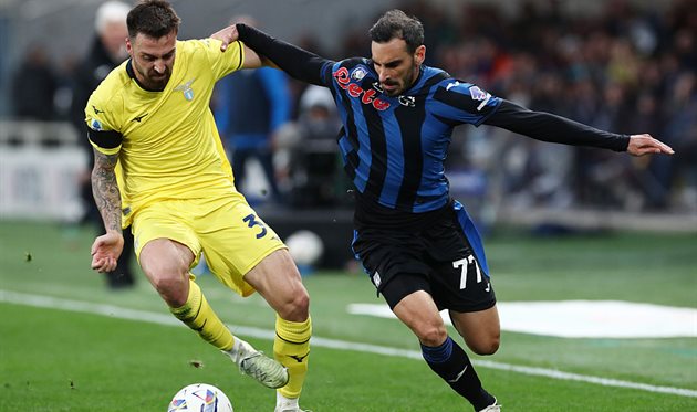 Аталанта — Лаціо, Getty Images