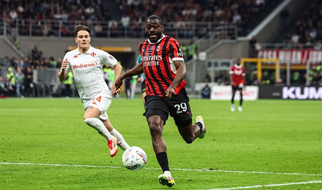 Milan - Fiorentina, Getty Images