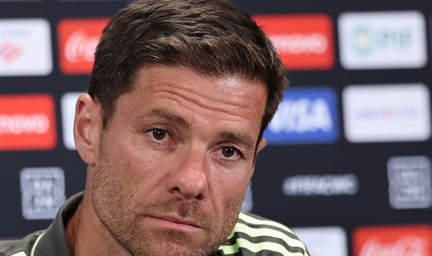 Хабі Алонсо, Getty Images