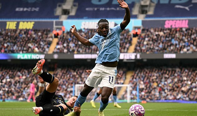 Манчестер Сіті - Евертон, getty images