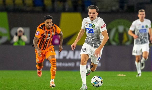 Polissia - Shakhtar, press service of FC Polissia