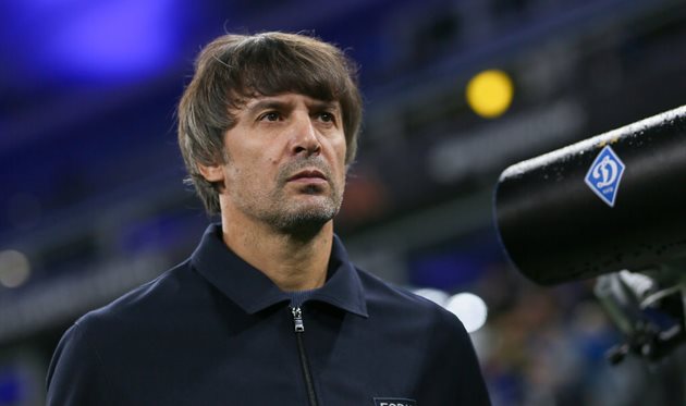 Олександр Шовковський, getty images