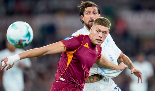 Artem Dovbyk, getty images