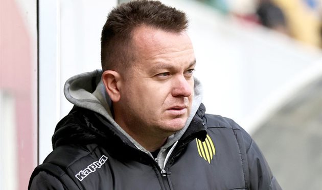 Іван Федик, фото ФК Рух Львів