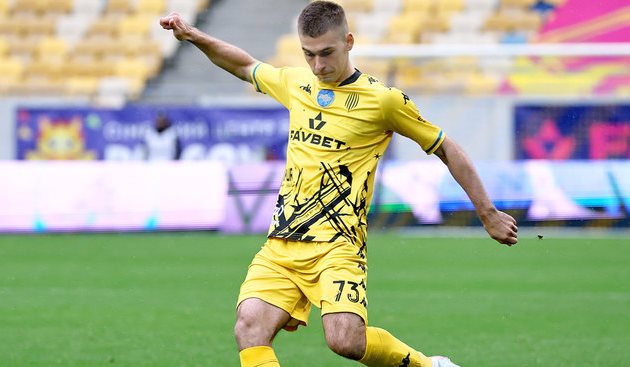 Ростислав Лях, фото ФК Рух Львів