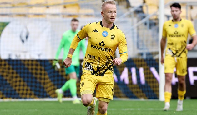 Василь Руніч, фото ФК Рух Львів