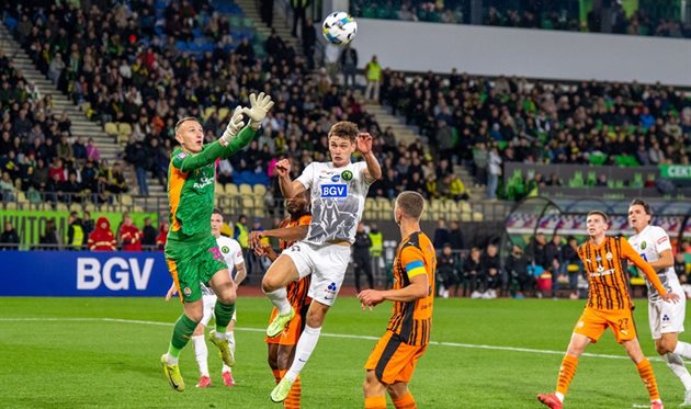 Полісся — Шахтар, ФК Полісся