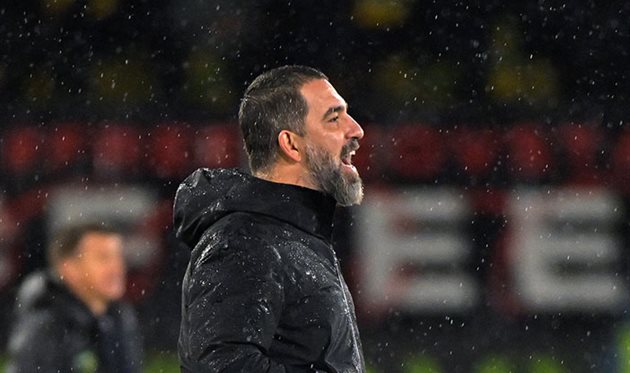 Арда Туран, ФК Шахтар